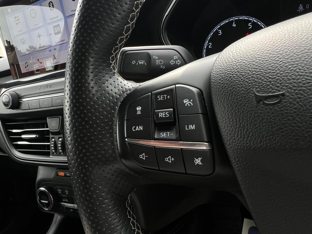 Used 2019 Ford Focus for sale in Sheffield