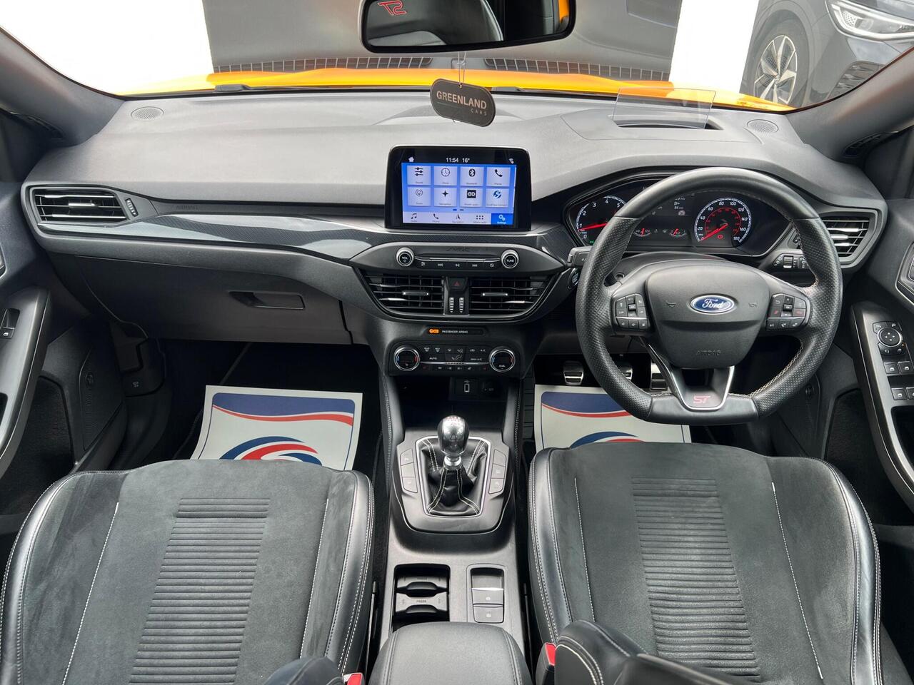 Used 2019 Ford Focus for sale in Sheffield