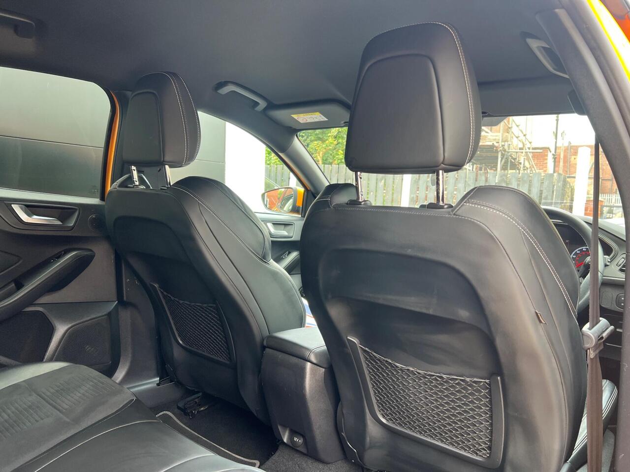 Used 2019 Ford Focus for sale in Sheffield