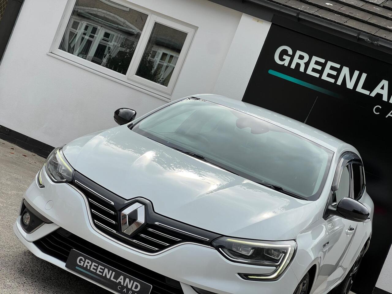 Used 2016 Renault Megane for sale in Sheffield
