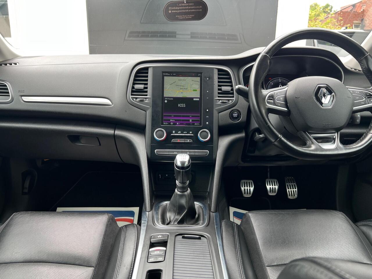 Used 2016 Renault Megane for sale in Sheffield