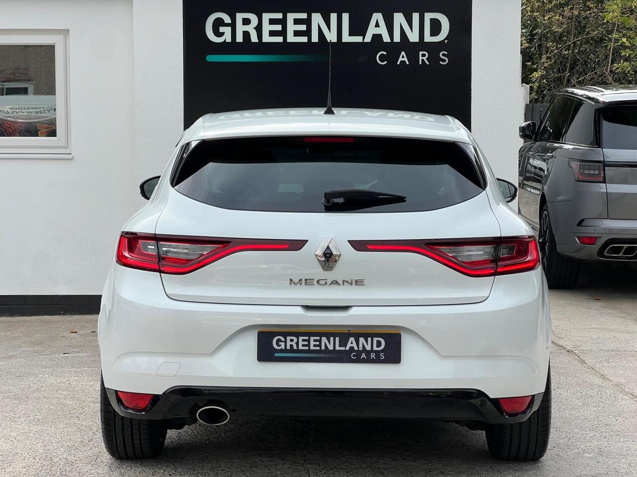 Used 2016 Renault Megane for sale in Sheffield