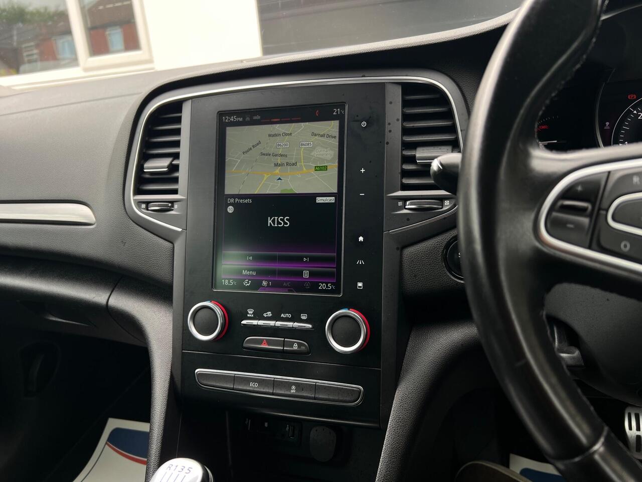 Used 2016 Renault Megane for sale in Sheffield