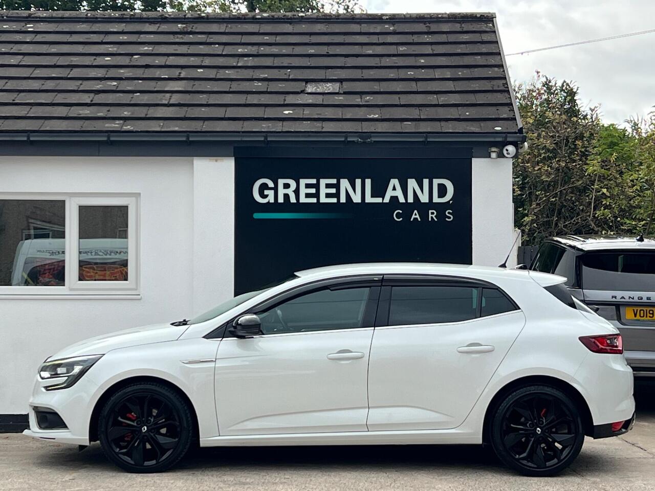 Used 2016 Renault Megane for sale in Sheffield