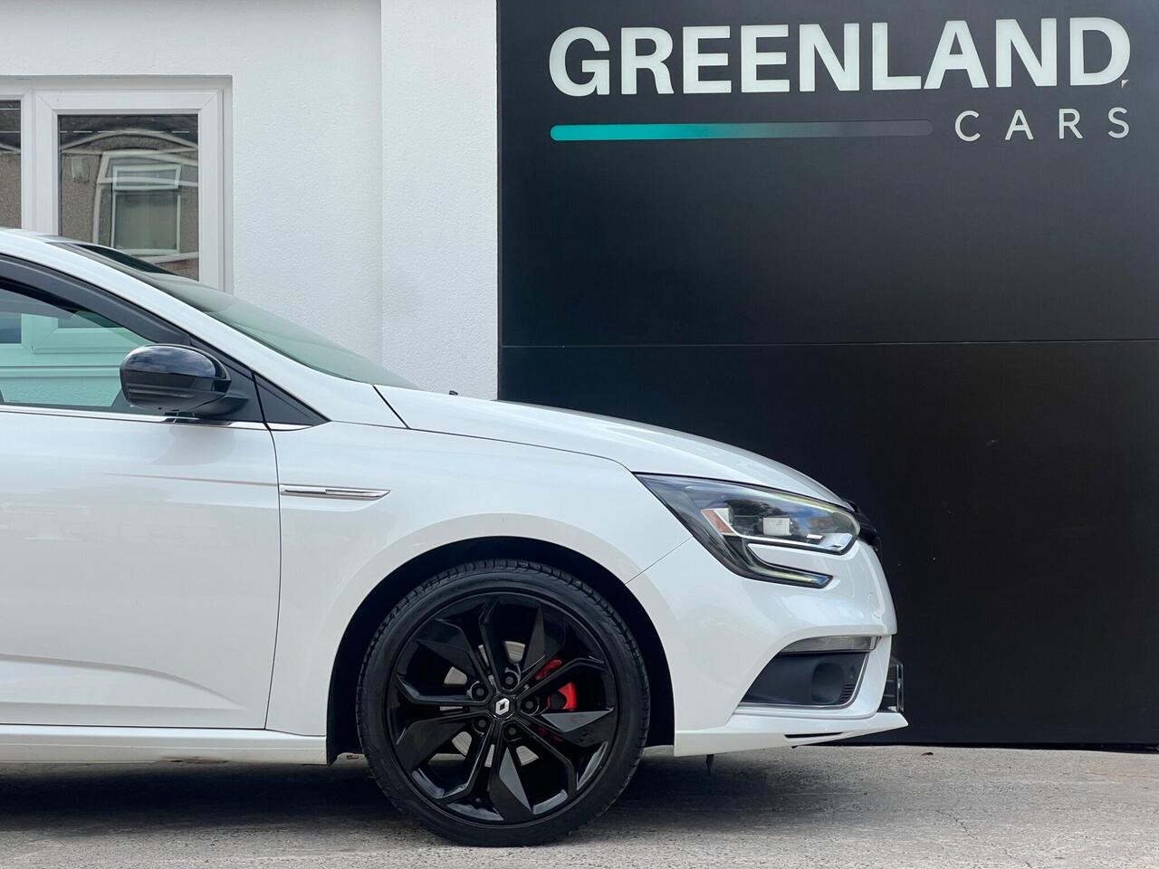 Used 2016 Renault Megane for sale in Sheffield