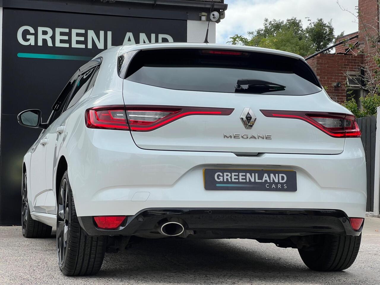 Used 2016 Renault Megane for sale in Sheffield