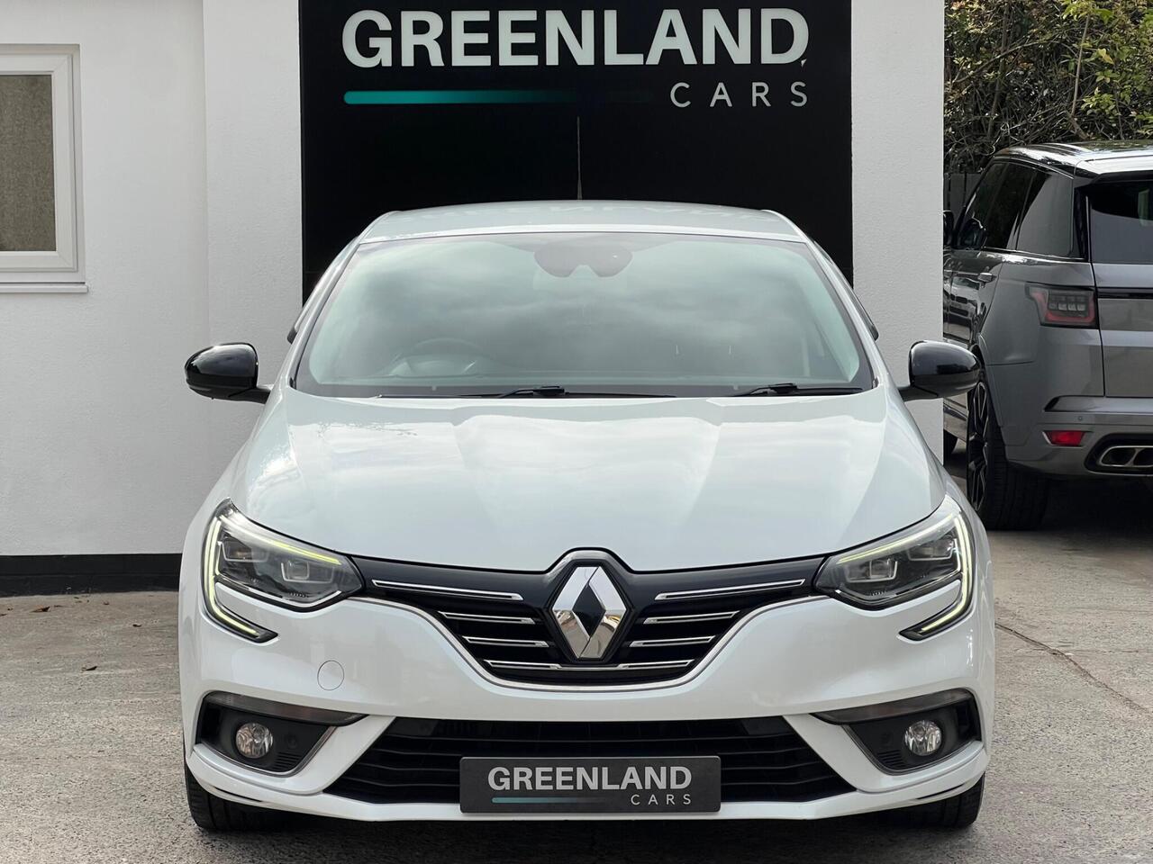 Used 2016 Renault Megane for sale in Sheffield