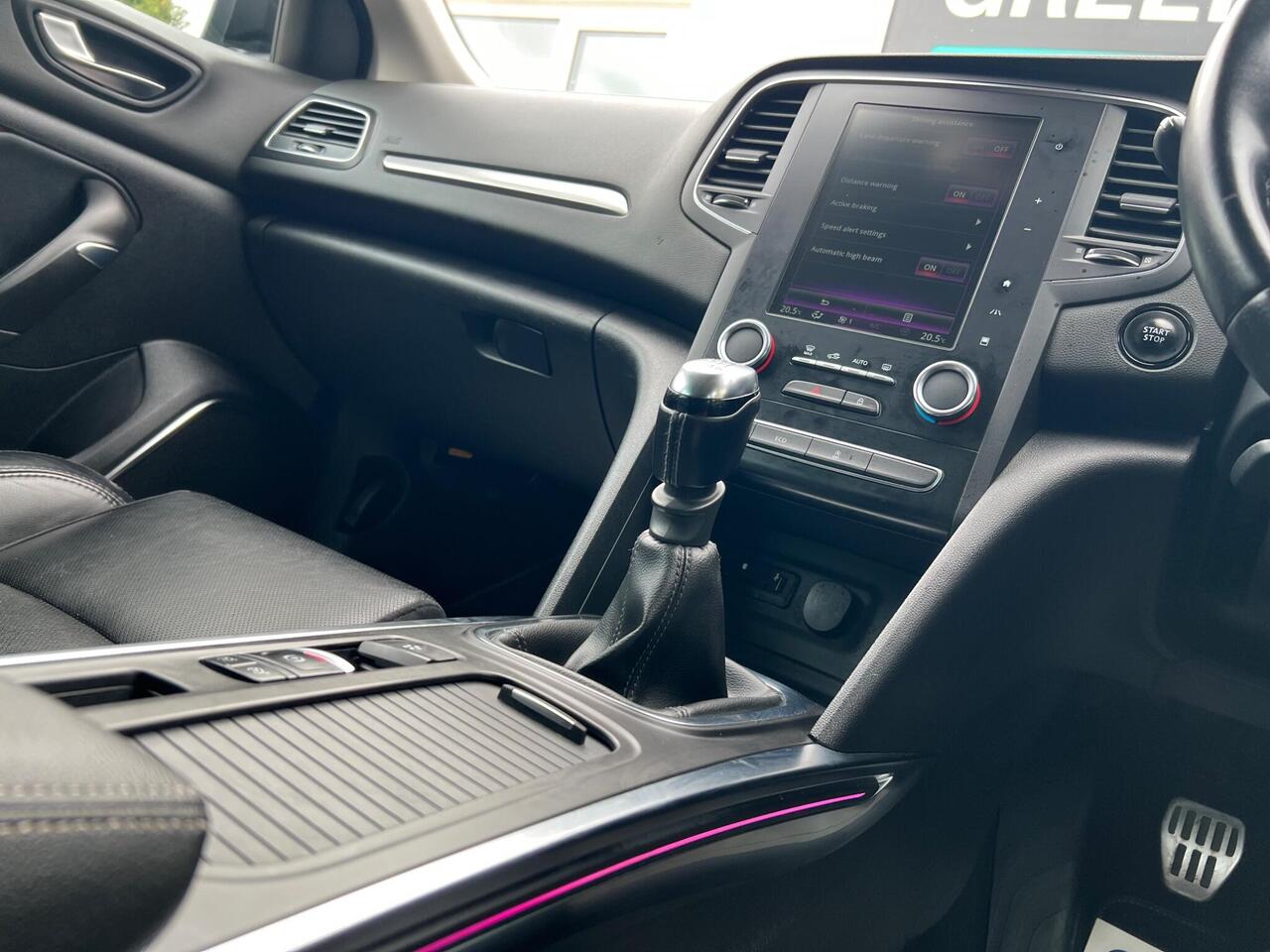 Used 2016 Renault Megane for sale in Sheffield