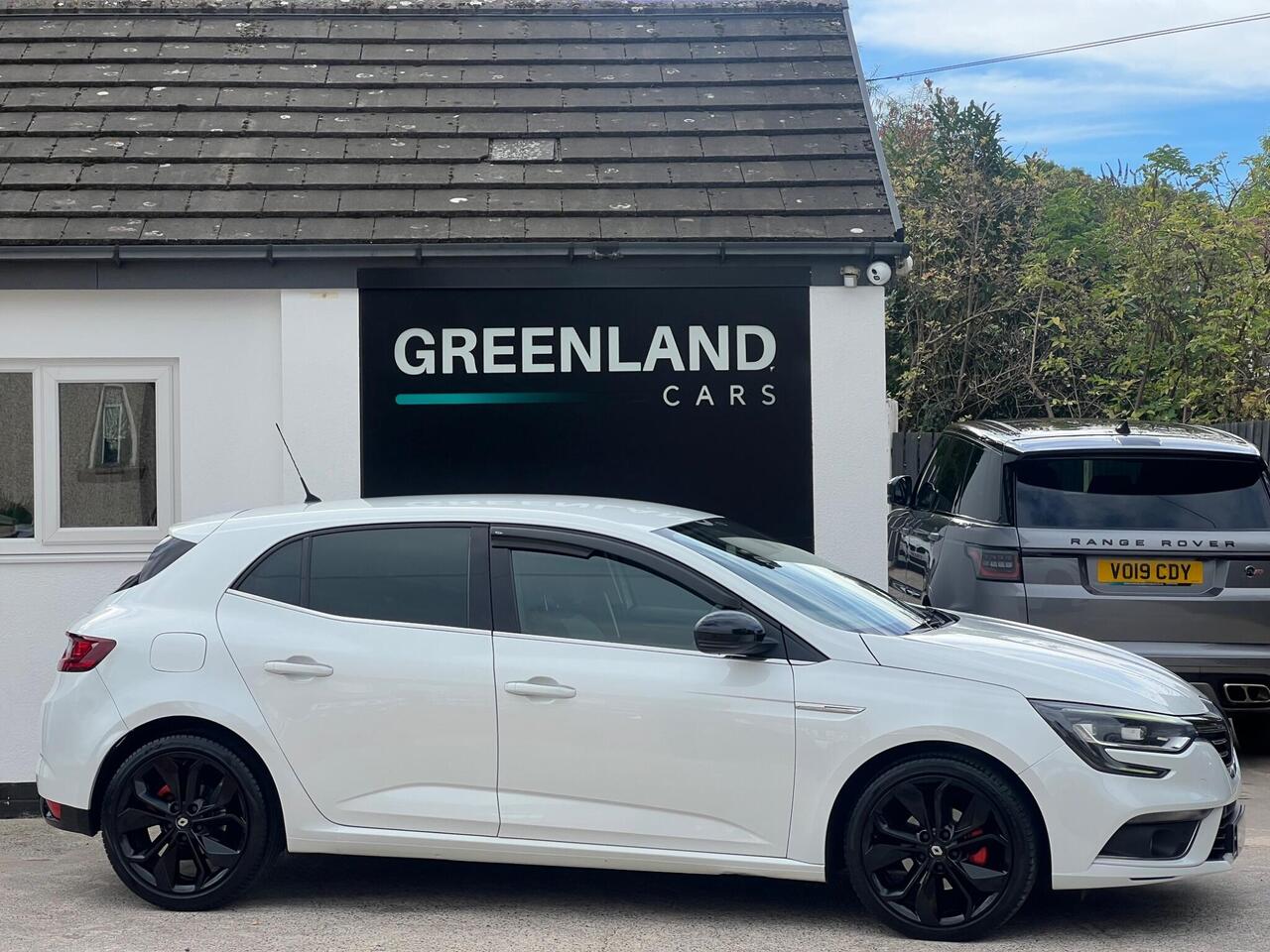 Used 2016 Renault Megane for sale in Sheffield