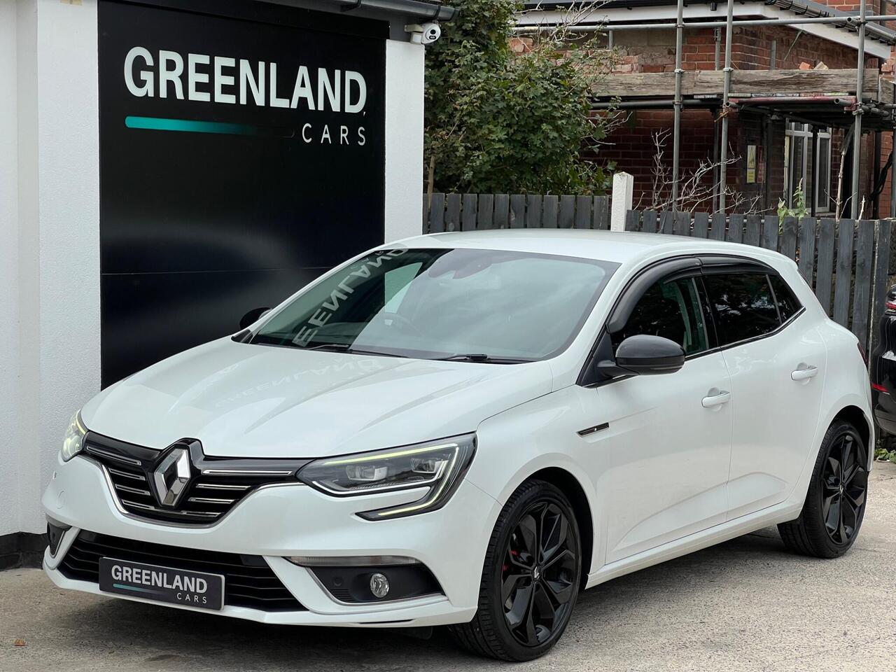 Used 2016 Renault Megane for sale in Sheffield