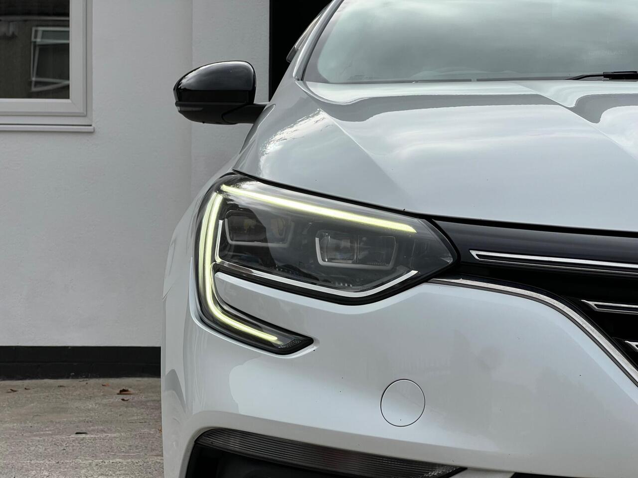 Used 2016 Renault Megane for sale in Sheffield