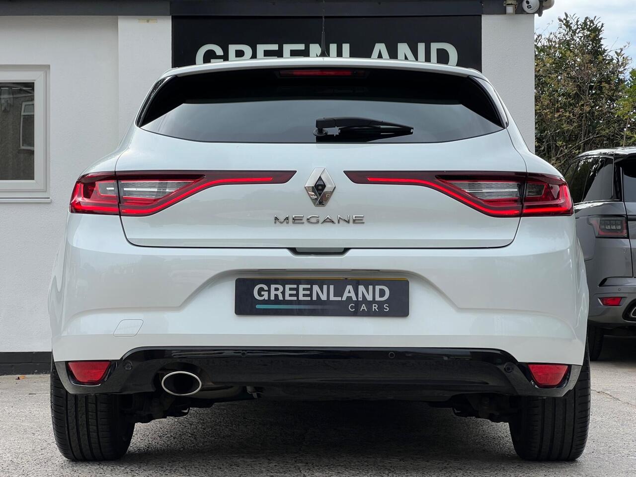Used 2016 Renault Megane for sale in Sheffield