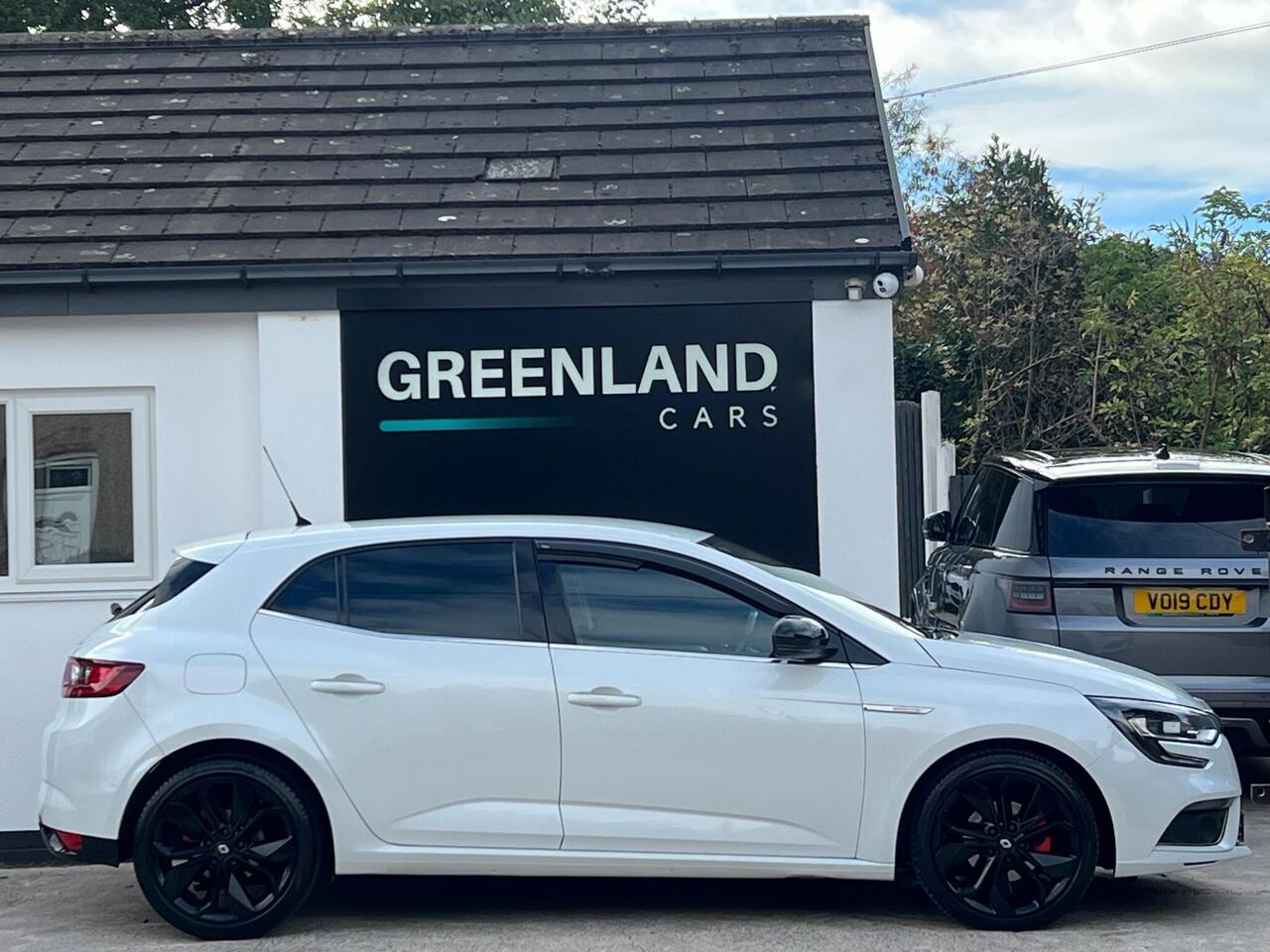 Used 2016 Renault Megane for sale in Sheffield