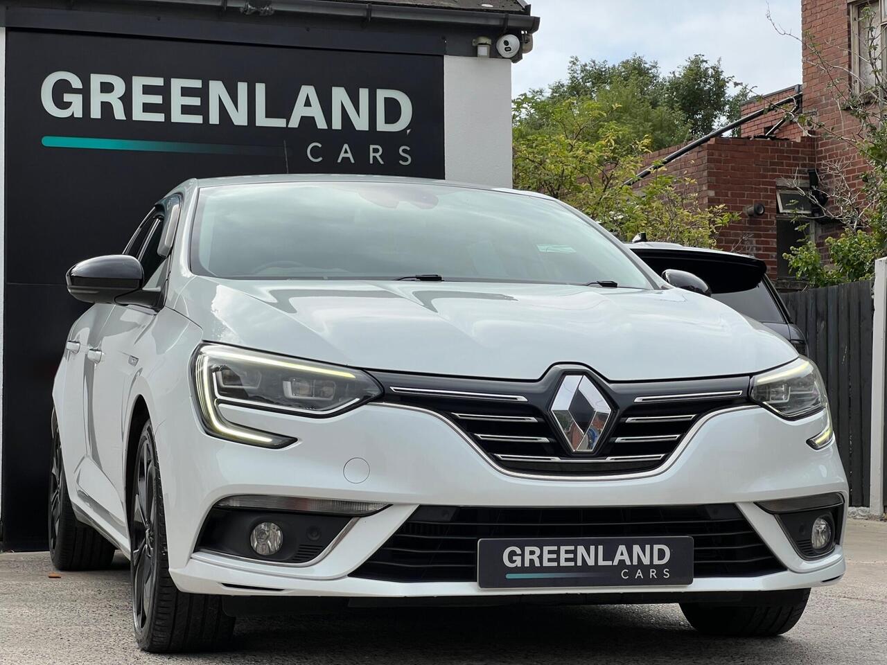 Used 2016 Renault Megane for sale in Sheffield