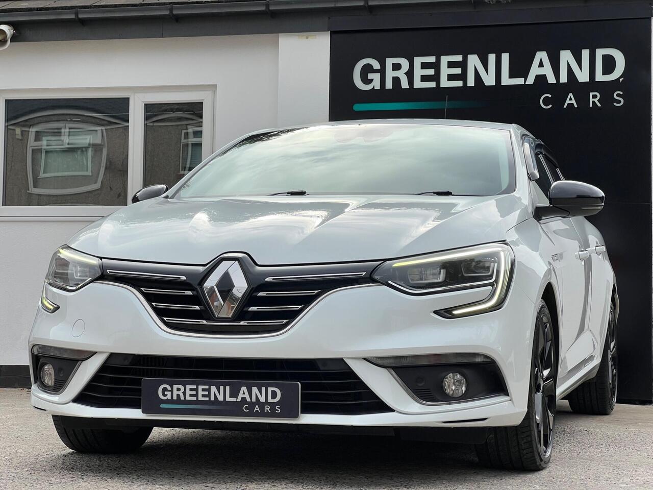 Used 2016 Renault Megane for sale in Sheffield