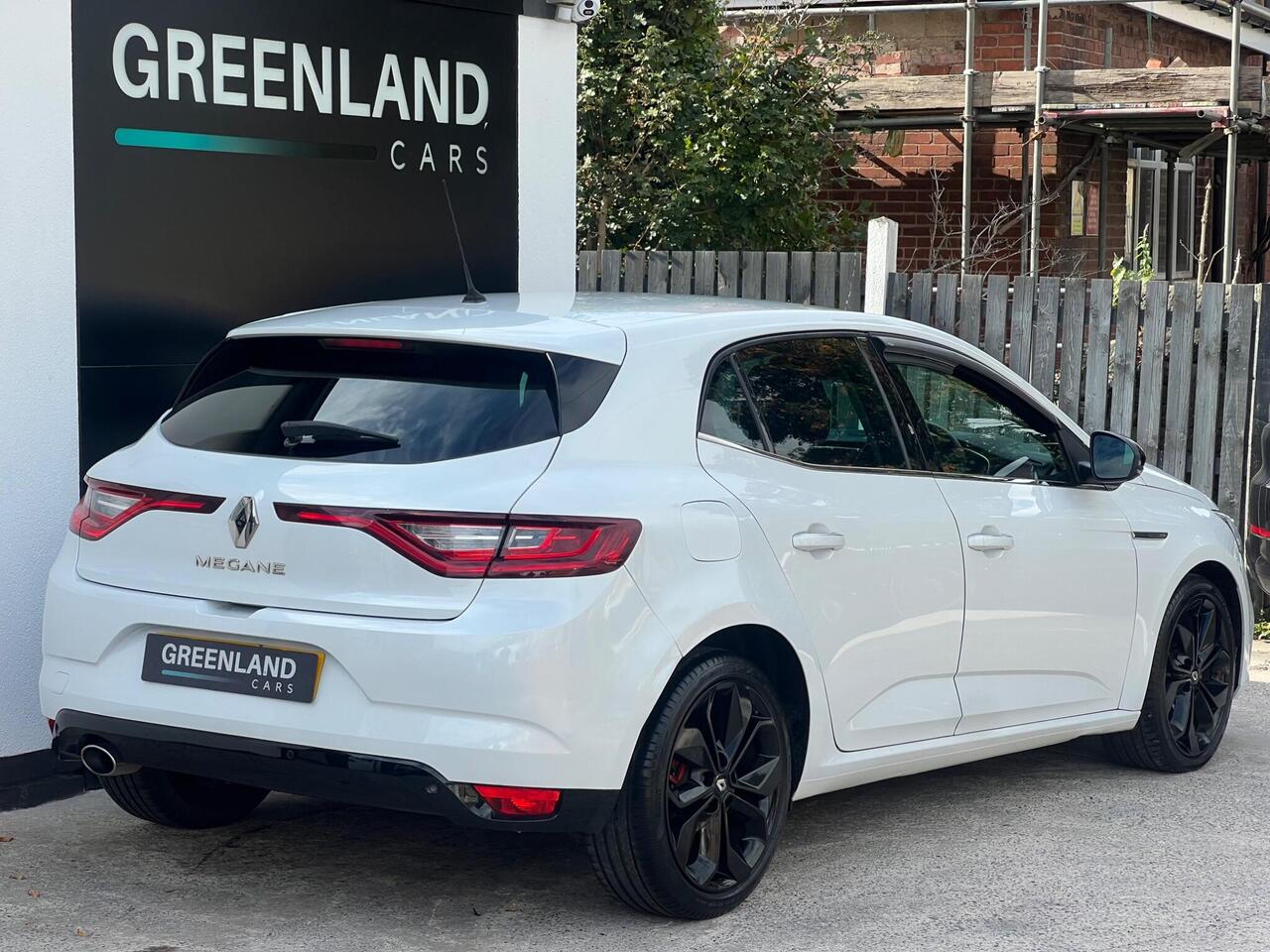 Used 2016 Renault Megane for sale in Sheffield