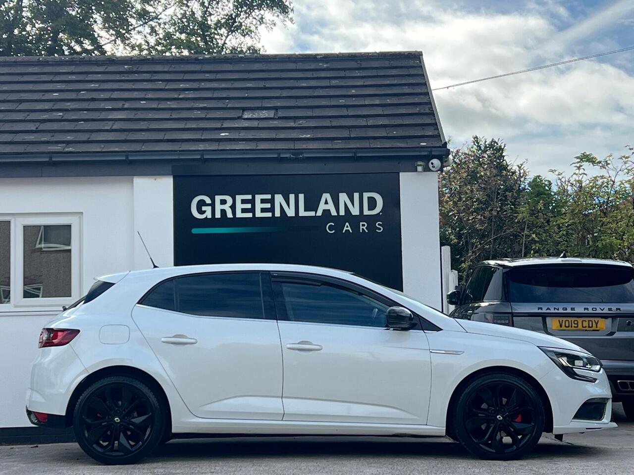 Used 2016 Renault Megane for sale in Sheffield