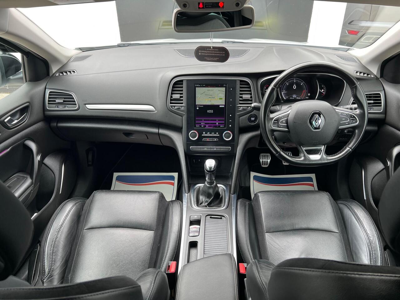 Used 2016 Renault Megane for sale in Sheffield