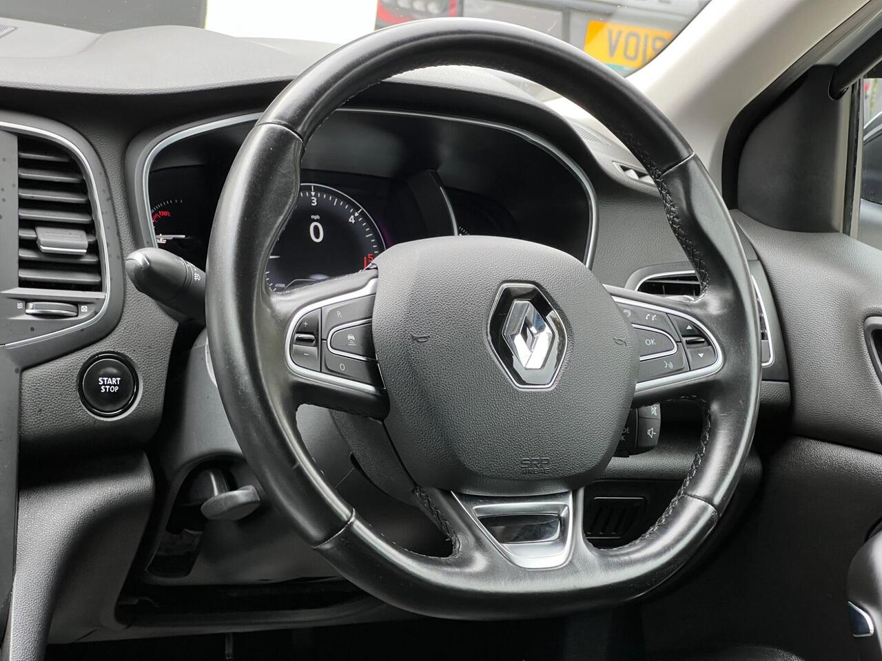 Used 2016 Renault Megane for sale in Sheffield