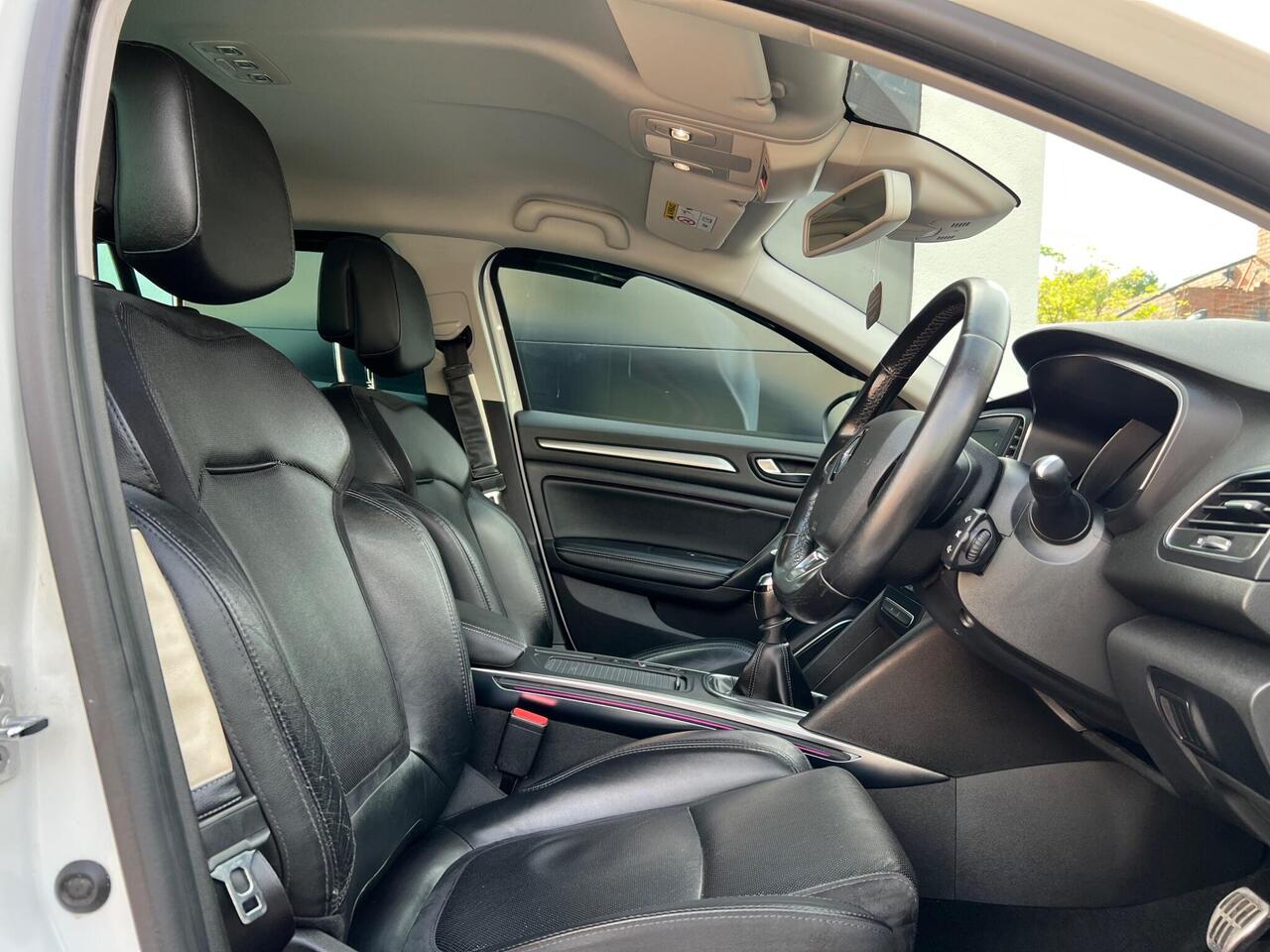 Used 2016 Renault Megane for sale in Sheffield