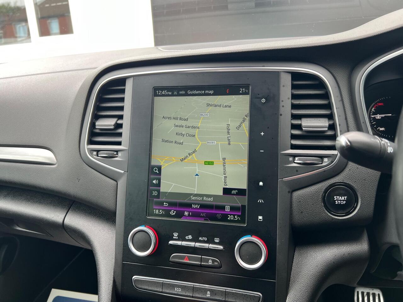 Used 2016 Renault Megane for sale in Sheffield