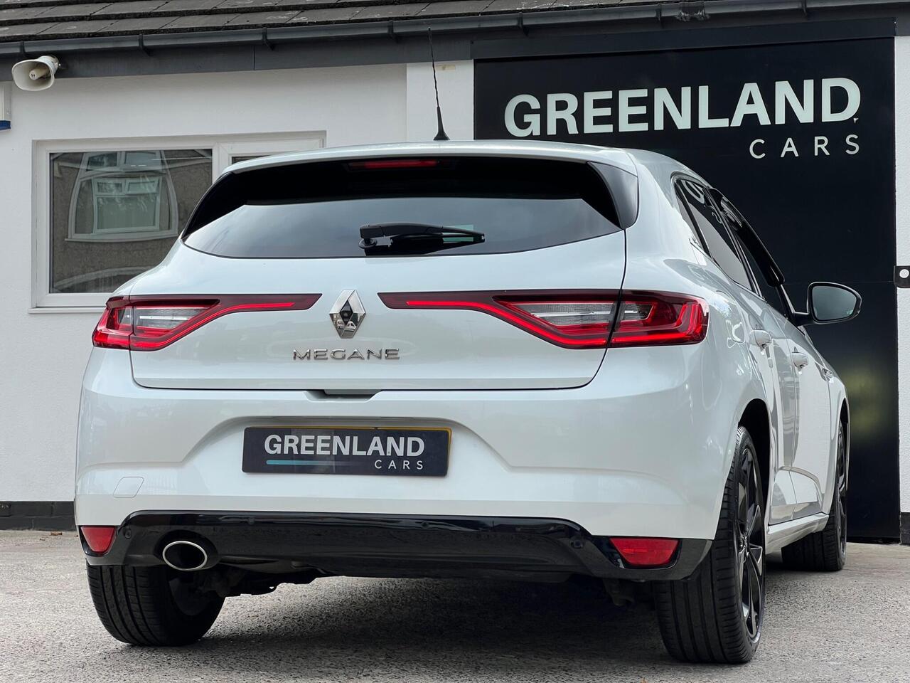 Used 2016 Renault Megane for sale in Sheffield