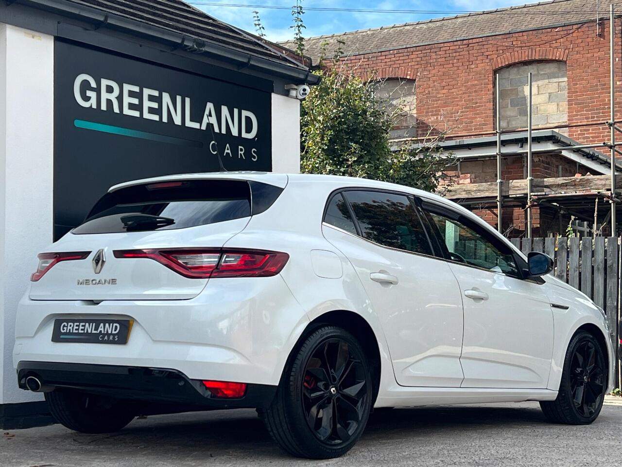 Used 2016 Renault Megane for sale in Sheffield