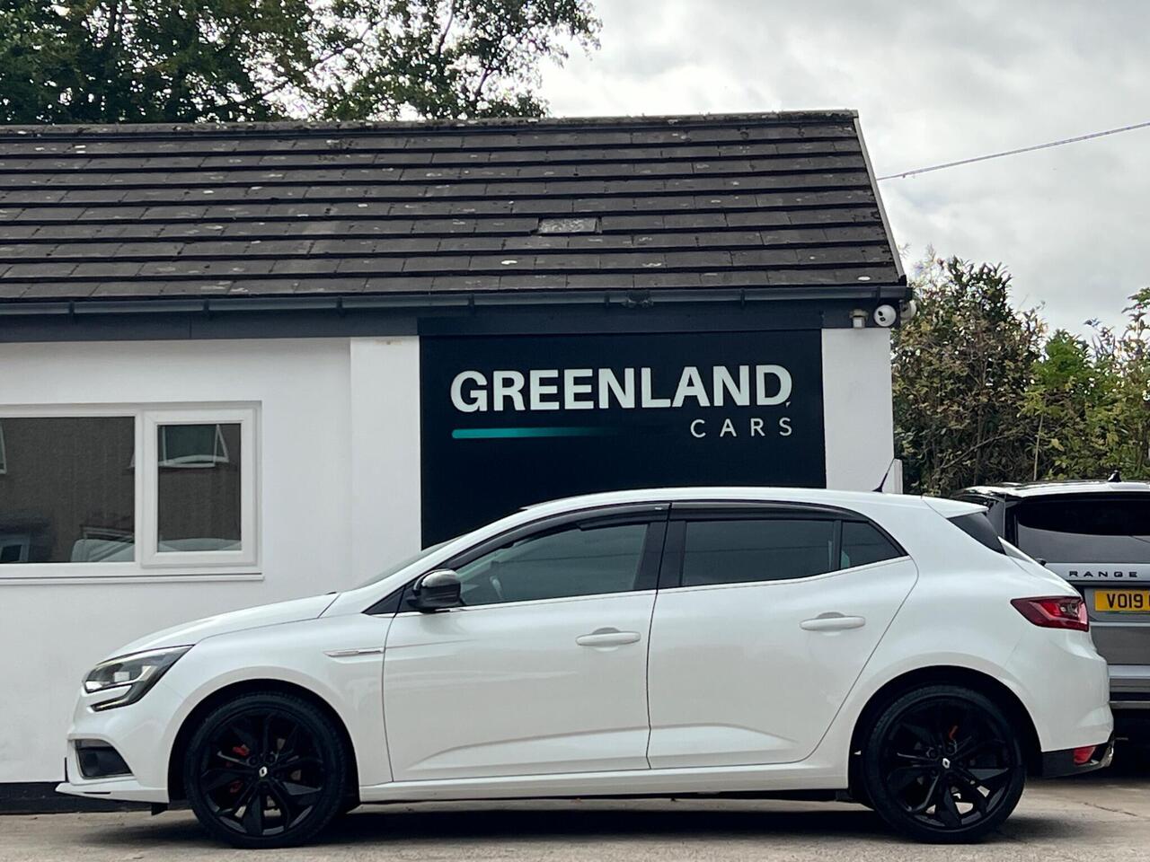 Used 2016 Renault Megane for sale in Sheffield