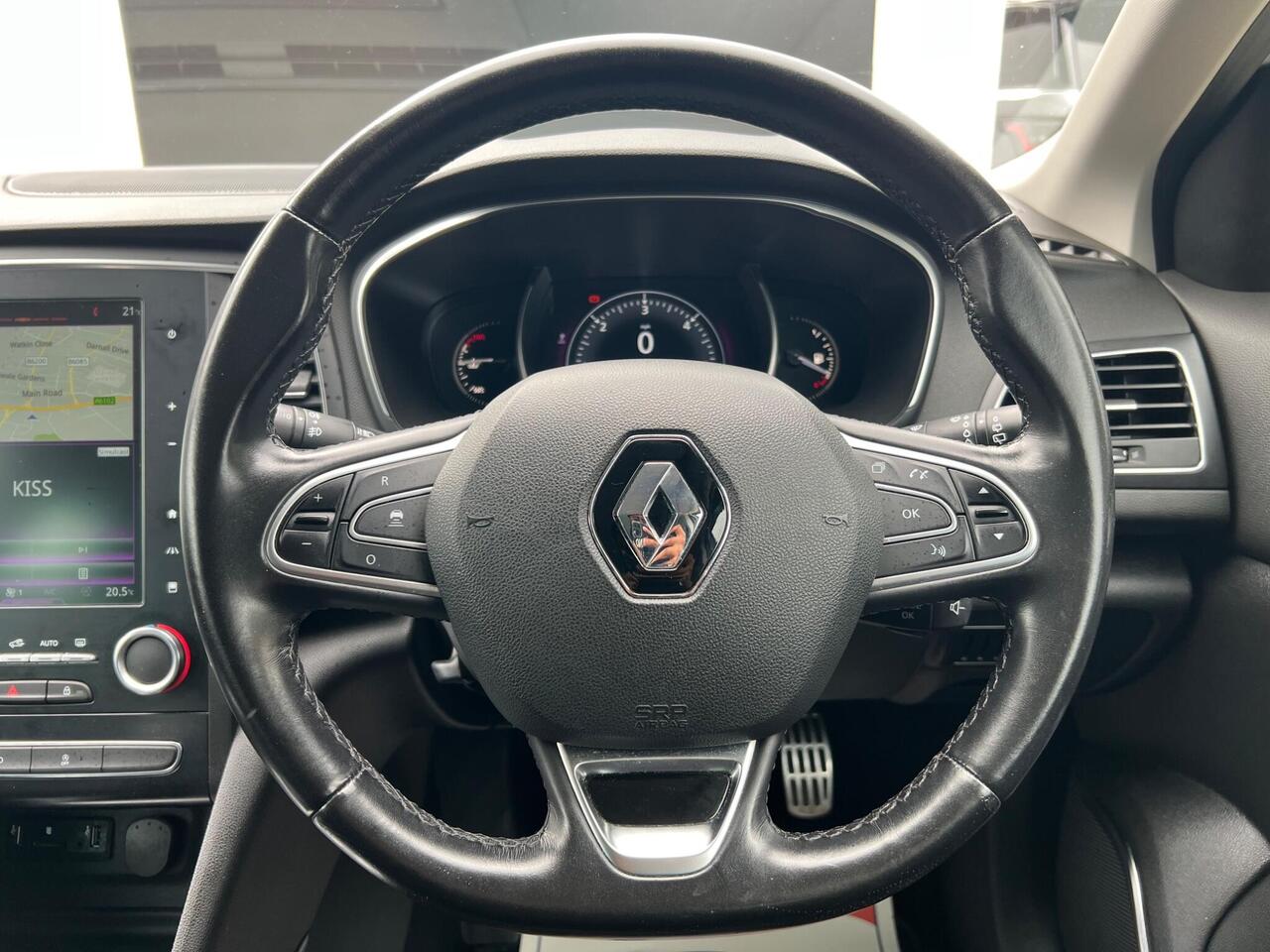 Used 2016 Renault Megane for sale in Sheffield