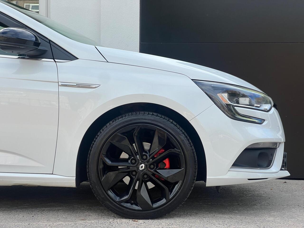 Used 2016 Renault Megane for sale in Sheffield