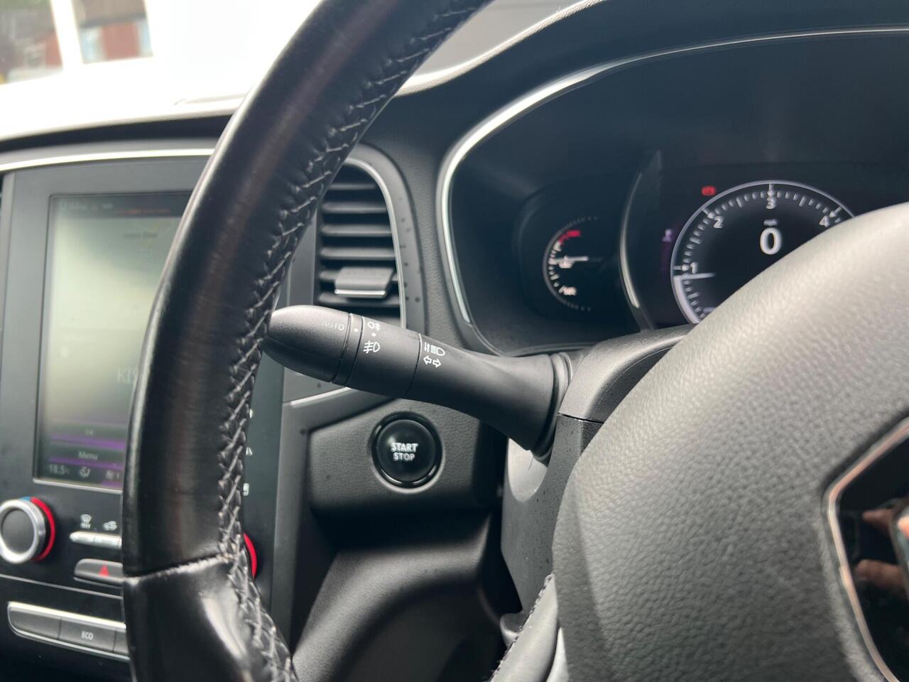 Used 2016 Renault Megane for sale in Sheffield