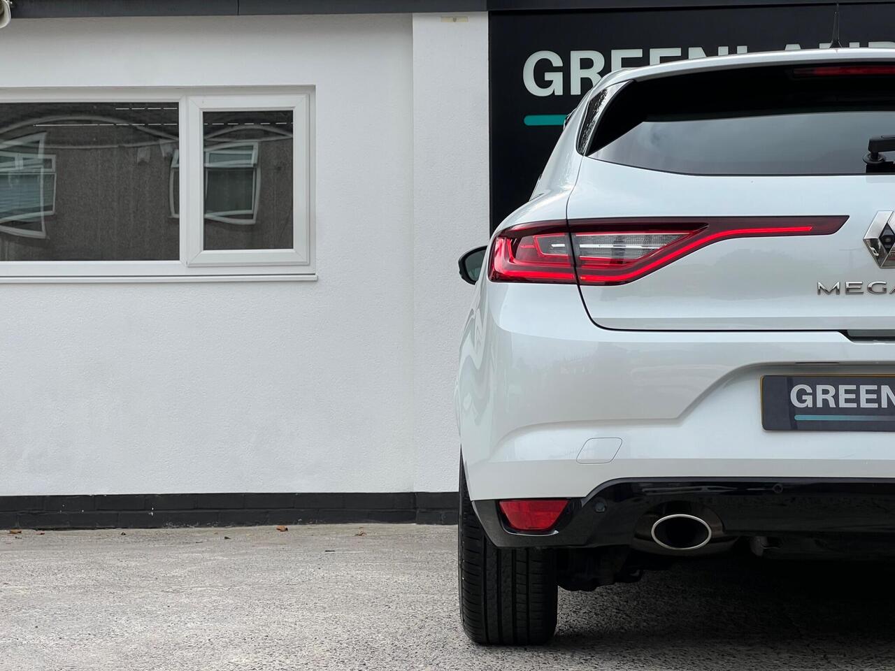Used 2016 Renault Megane for sale in Sheffield