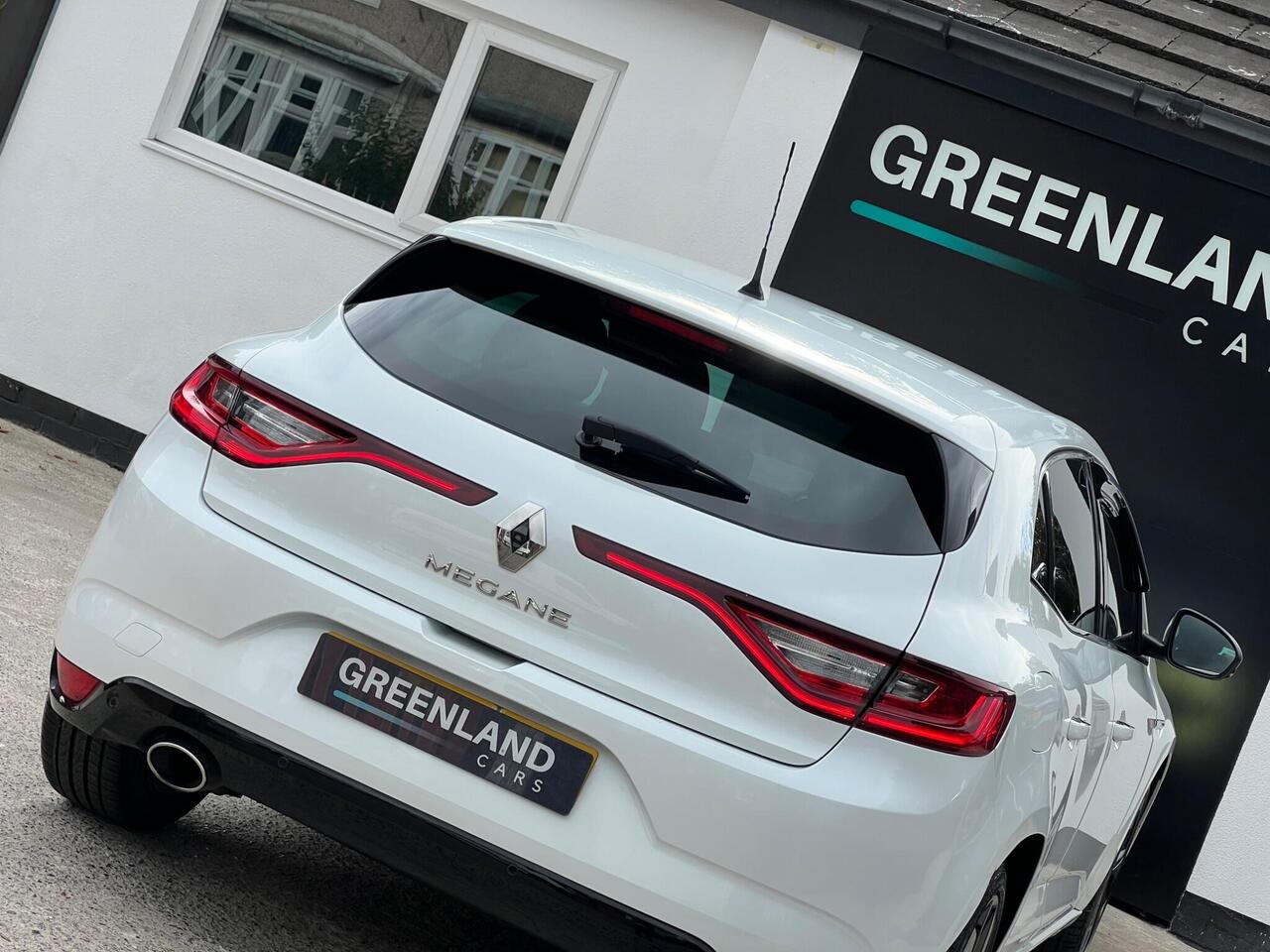Used 2016 Renault Megane for sale in Sheffield