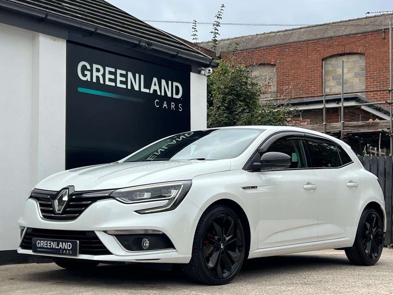 Used 2016 Renault Megane for sale in Sheffield