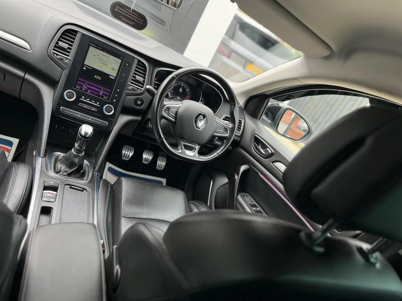 Used 2016 Renault Megane for sale in Sheffield