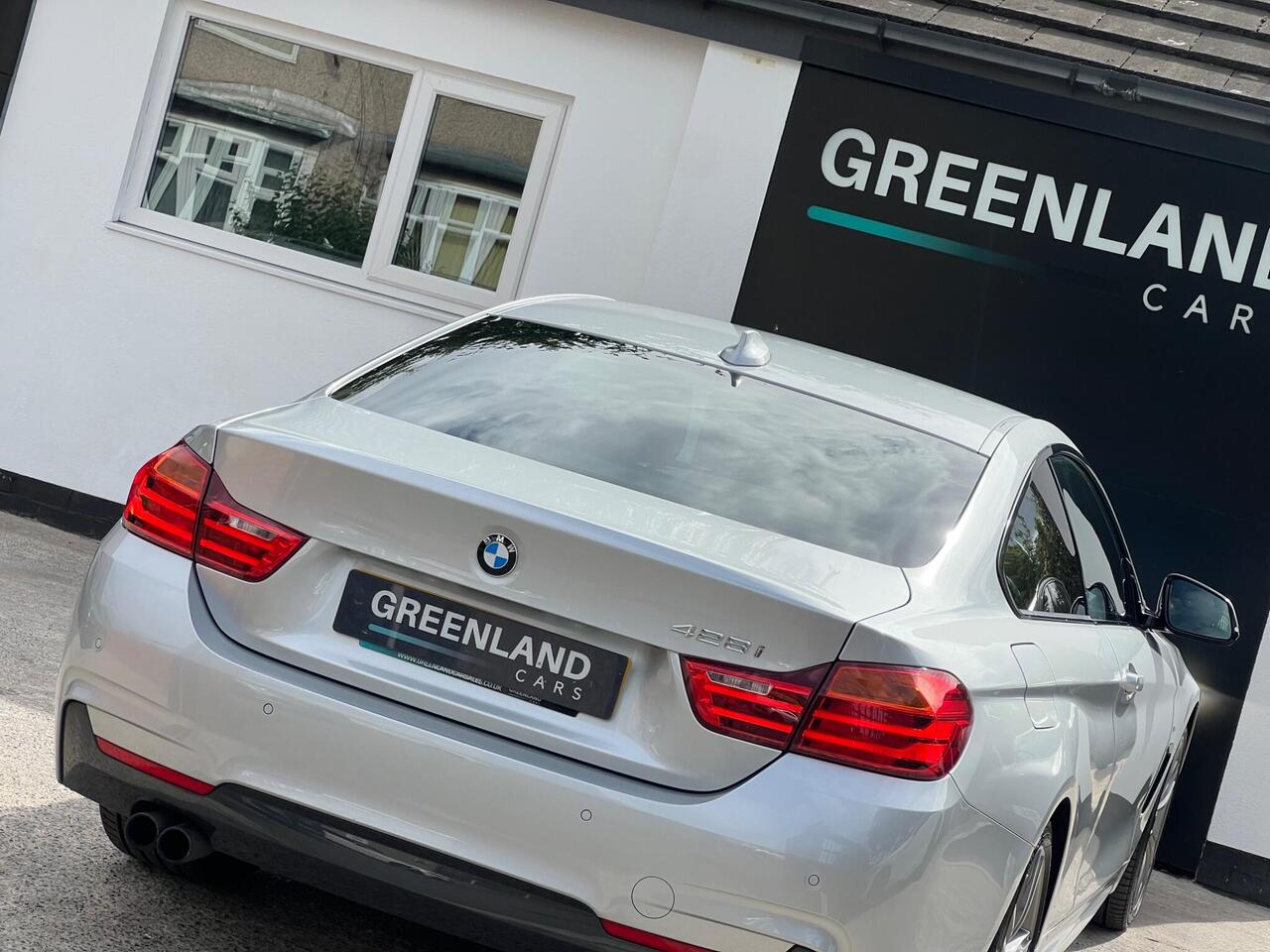 Used 2015 BMW 4 Series for sale in Sheffield