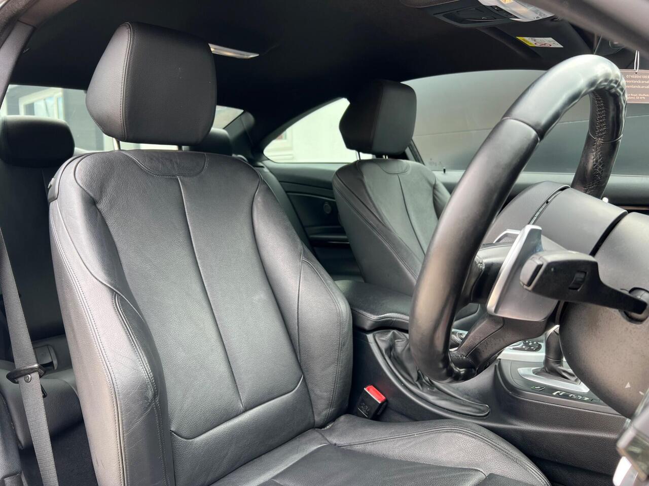 Used 2015 BMW 4 Series for sale in Sheffield