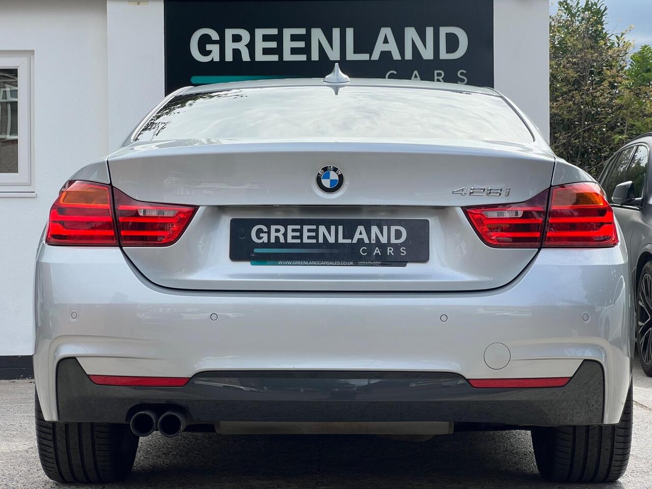 Used 2015 BMW 4 Series for sale in Sheffield