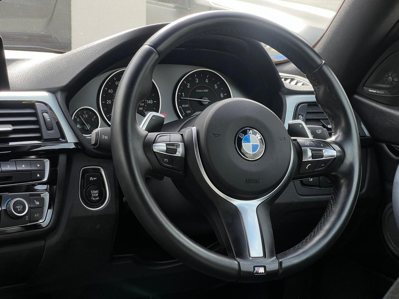 Used 2015 BMW 4 Series for sale in Sheffield