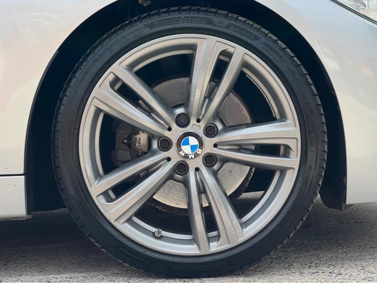 Used 2015 BMW 4 Series for sale in Sheffield