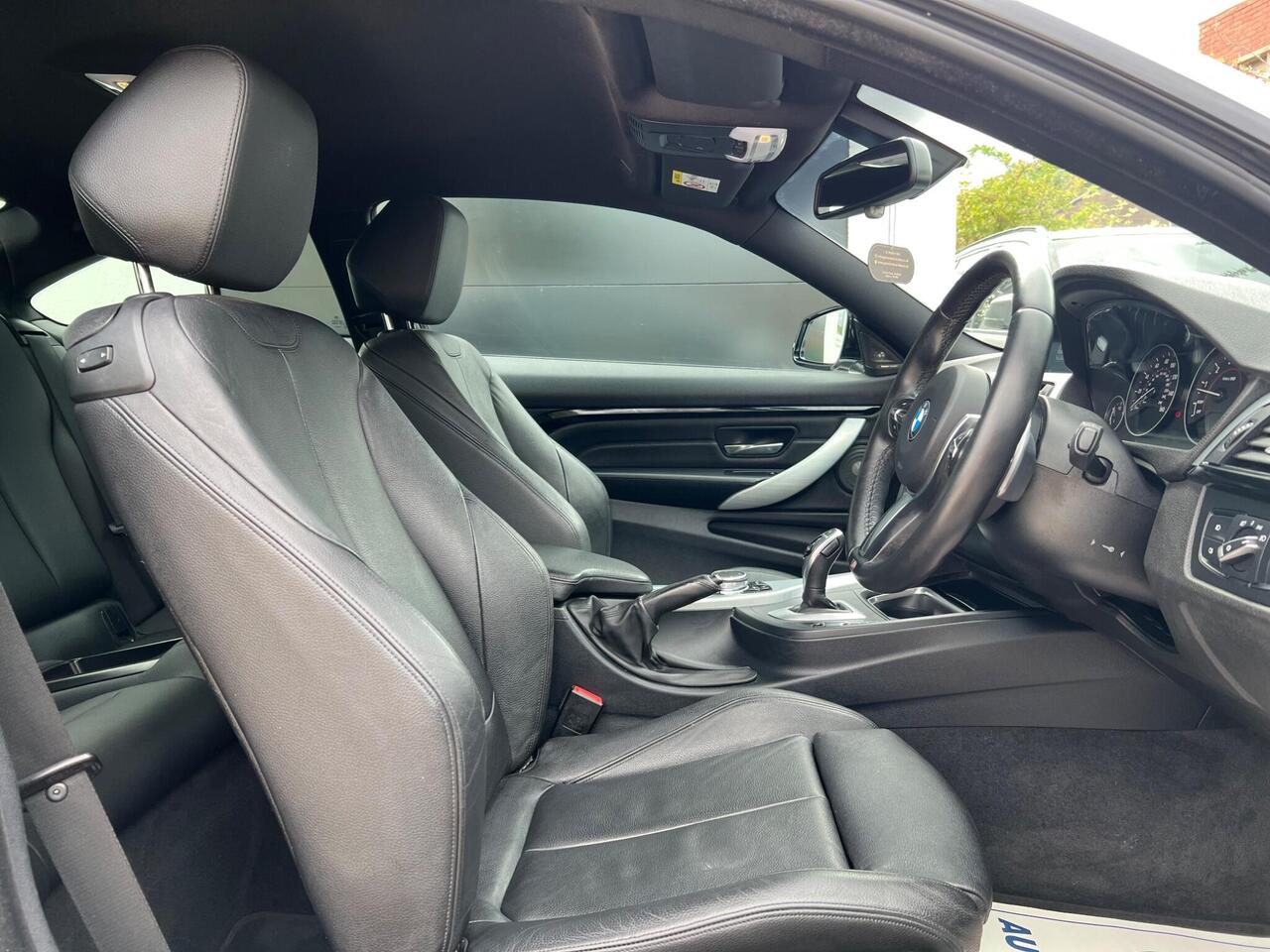 Used 2015 BMW 4 Series for sale in Sheffield