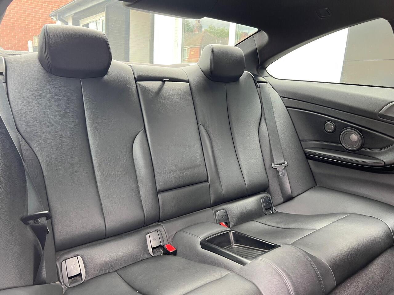 Used 2015 BMW 4 Series for sale in Sheffield