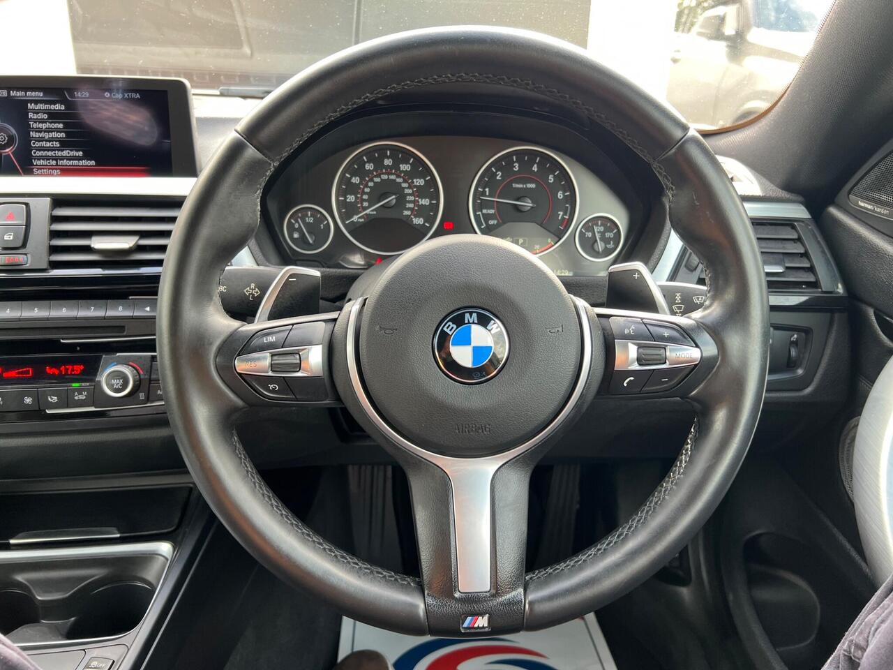 Used 2015 BMW 4 Series for sale in Sheffield
