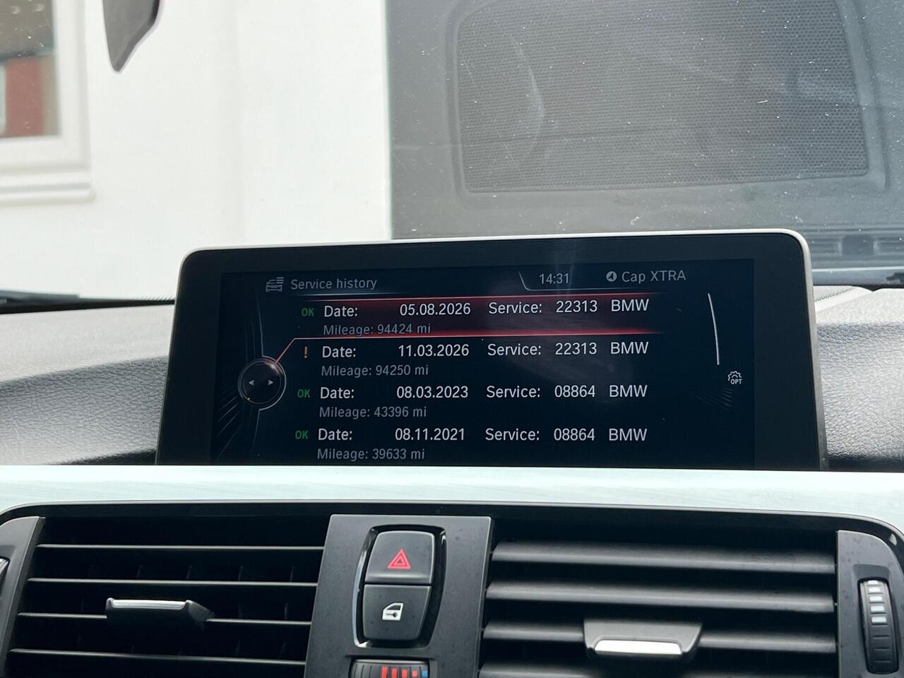 Used 2015 BMW 4 Series for sale in Sheffield