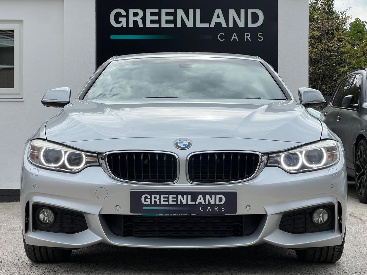 Used 2015 BMW 4 Series for sale in Sheffield