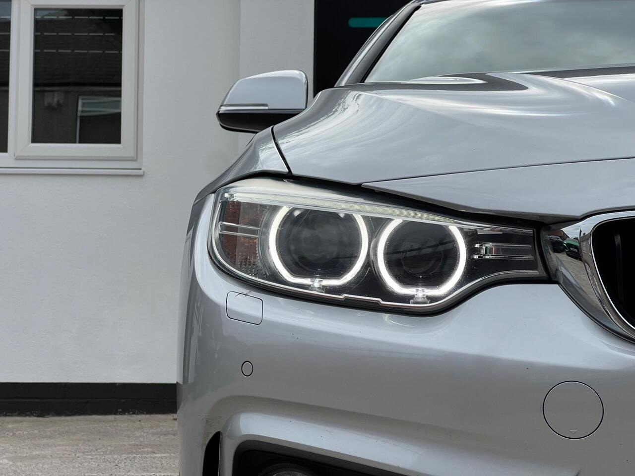 Used 2015 BMW 4 Series for sale in Sheffield