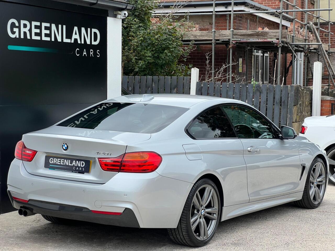 Used 2015 BMW 4 Series for sale in Sheffield