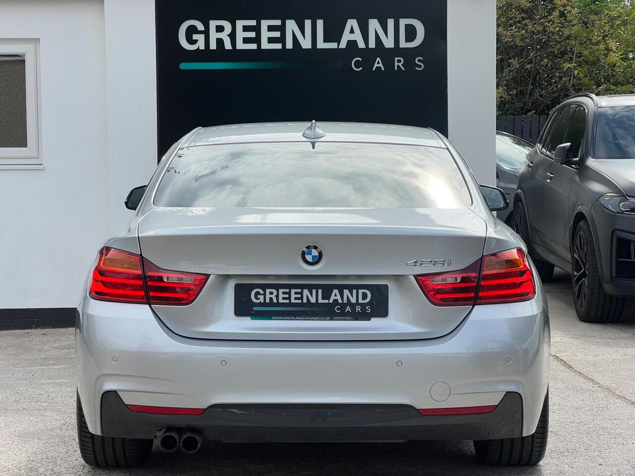 Used 2015 BMW 4 Series for sale in Sheffield