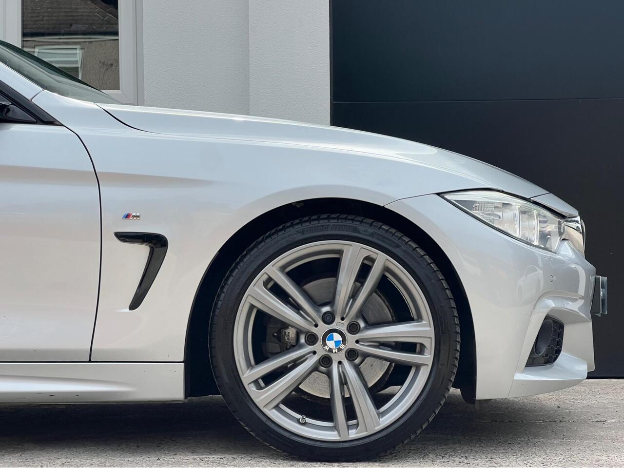 Used 2015 BMW 4 Series for sale in Sheffield