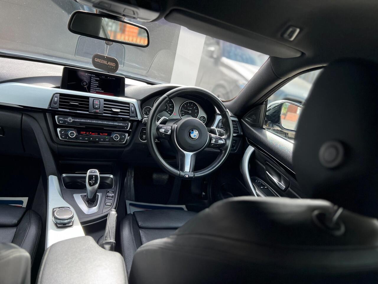 Used 2015 BMW 4 Series for sale in Sheffield